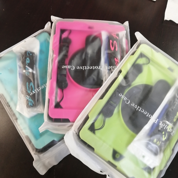 New iPad Protective Case 10.2 inch 3 Colors - Picture 5 of 8